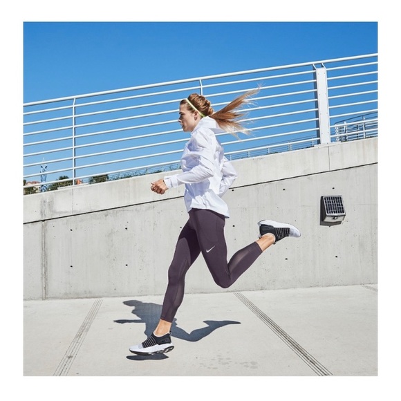 Nike Fast Cropped Running Tights - Picture 10 of 13